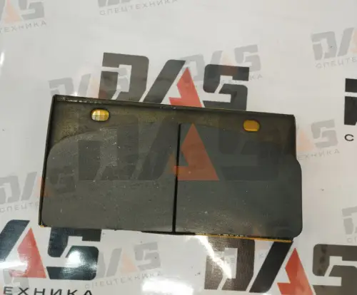 Колодка тормозная CDM855