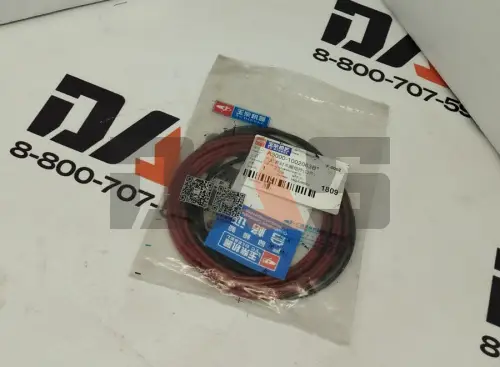Кольцо уплотнительное гильзы YC6108G к-кт