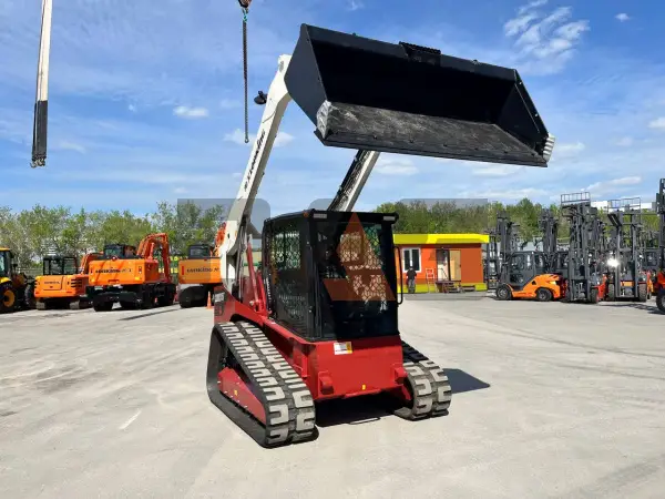 Мини-погрузчик Lonking CDM315T купить в Красноярске