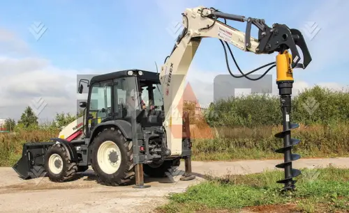 Гидровращатель Delta RD7 Shanmon 388