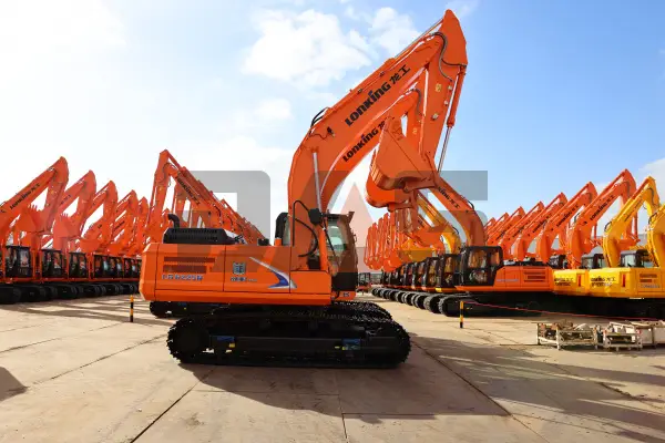 Экскаватор Lonking CDM6225N габарит купить в Красноярске