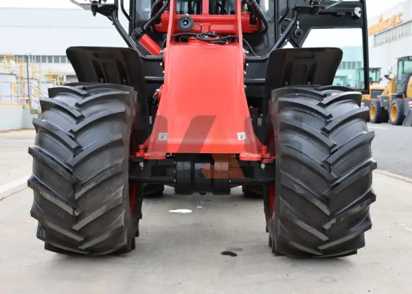 Фронтальный погрузчик Lonking CDM908A купить в Красноярске