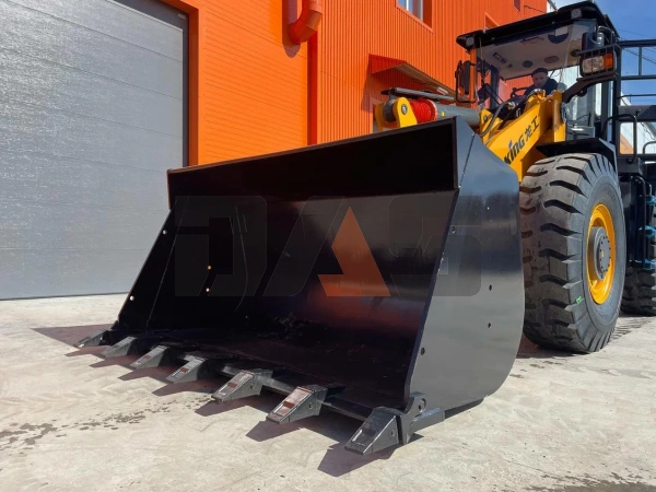 Фронтальный погрузчик Lonking CDM853H (в габарите) купить в Красноярске
