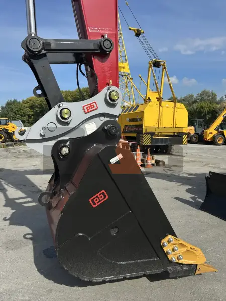 Экскаватор Профессионал PB210W (колесный) купить в Красноярске
