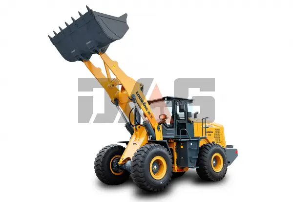 Фронтальный погрузчик Lonking ZL50HC купить в Красноярске