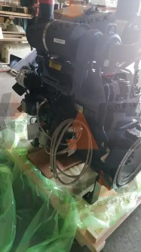 Двигатель в сборе WP6G125E22 оригинал