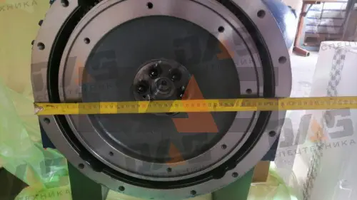 Двигатель в сборе WP6G125E22 оригинал