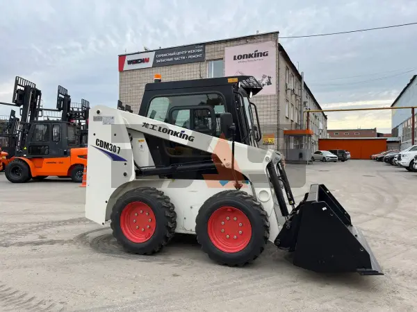 Мини-погрузчик Lonking CDM307 купить в Красноярске