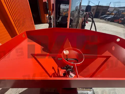 Пескоразбрасыватель рюмочный Impulse P500