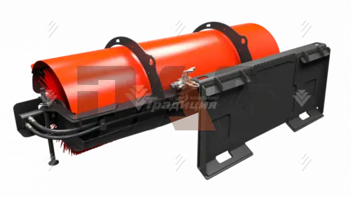 Щетка дорожная коммунальная Impulse SP1800G