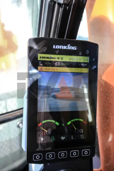 Экскаватор Lonking CDM6245 купить в Красноярске