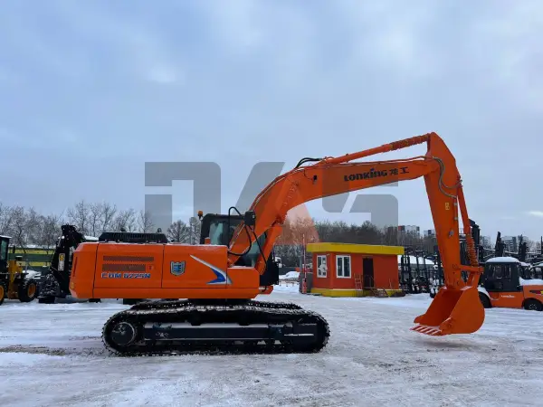 Экскаватор Lonking CDM6225N габарит купить в Красноярске