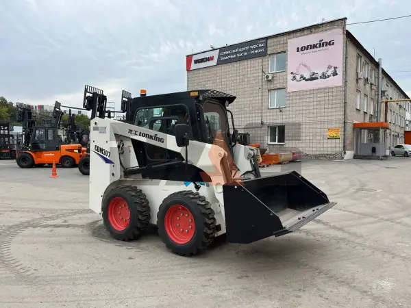 Мини-погрузчик Lonking CDM307 купить в Красноярске