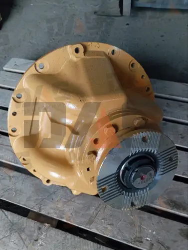 Редуктор переднего моста CDM863 оригинал