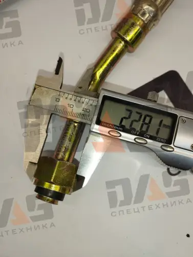 Трубка ОЖ компрессора
