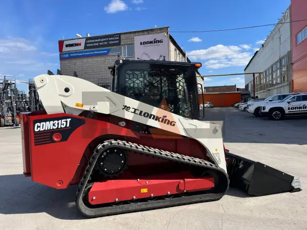 Мини-погрузчик Lonking CDM315T купить в Красноярске