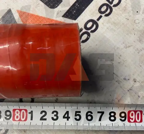 Патрубок водяной L=850 мм
