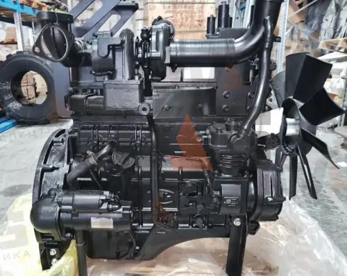 Двигатель в сборе YN38GBZ2 оригинал