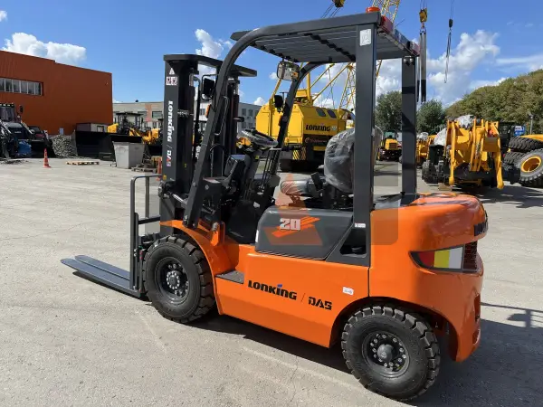 Дизельный вилочный погрузчик Lonking FD20T купить в Красноярске