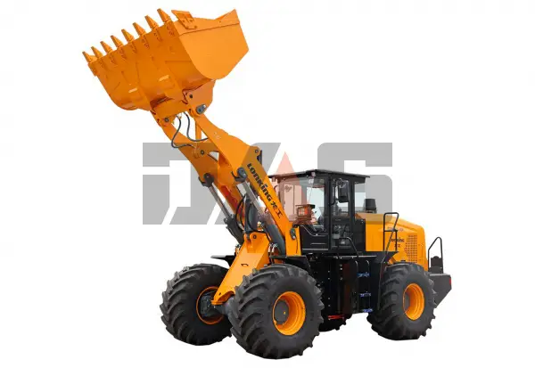 Фронтальный погрузчик CDM856 AGRI купить в Красноярске