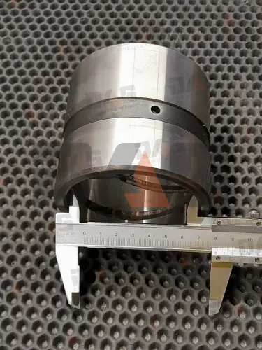Втулка D=80х95 мм, L=90 мм (ковша)