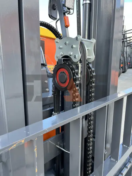 Дизельный вилочный погрузчик Lonking FD30T купить в Красноярске