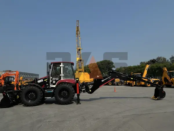 Экскаватор-погрузчик Профессионал PB991S купить в Красноярске