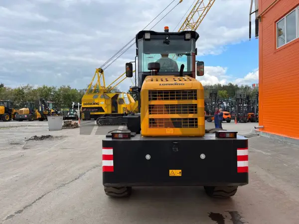 Фронтальный погрузчик Lonking CDM936N купить в Красноярске
