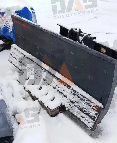 Отвал коммунальный Impulse TB1800G (гидро поворот)
