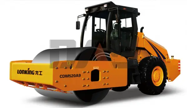 Дорожный каток Lonking CDM520A9 купить в Красноярске