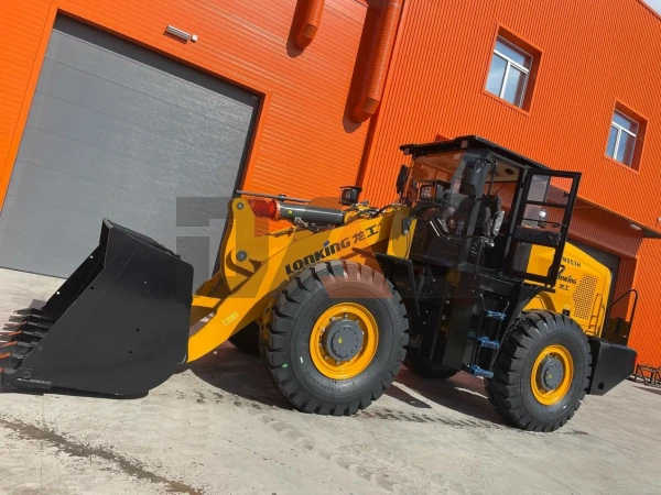 Фронтальный погрузчик Lonking CDM853H (в габарите) купить в Красноярске