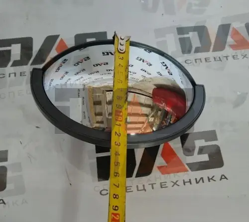 Зеркало заднего вида (салонное) сферическое