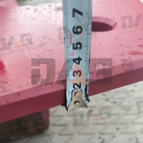 Комплект установки противовесов Kit-07.ПМ-1250