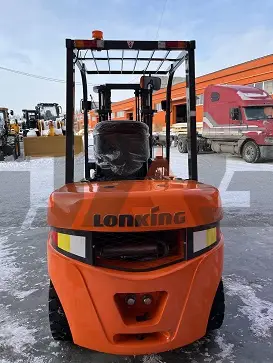 Дизельный вилочный погрузчик Lonking FD30T купить в Красноярске